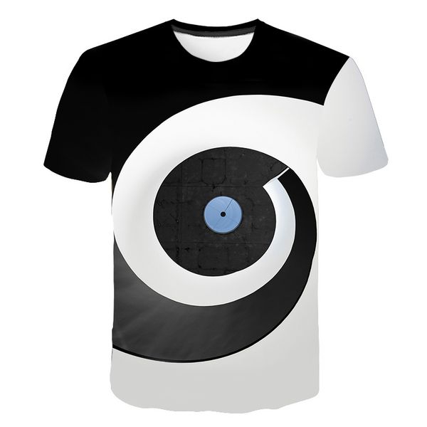 vertigo shape combination harajuku style t-shirt 3d printed women/men short sleeve t-shirt casual funny 3d t-shirt k507, White;black
vertigo shape combination harajuku style t-shirt 3d printed women/men short sleeve t-shirt casual funny 3d t-shirt k507, White;black