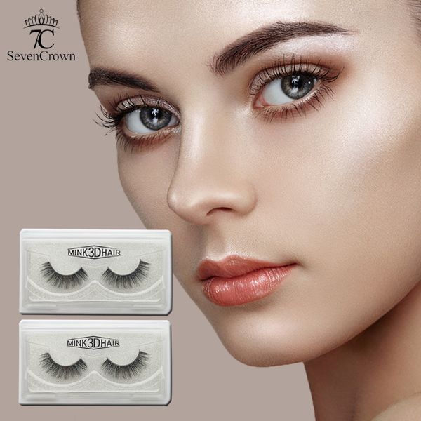 sevencrown makeup and beauty natural false eyelashes handmade soft false eyelash professional cilia women's fashion
sevencrown makeup and beauty natural false eyelashes handmade soft false eyelash professional cilia women's fashion