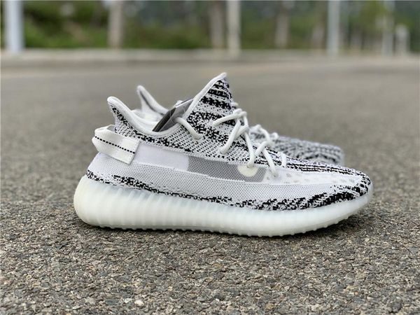 real kanye west designer men shoes v2 zebra black static mens running shoes gid glow in the dark men women sport sneakers
real kanye west designer men shoes v2 zebra black static mens running shoes gid glow in the dark men women sport sneakers