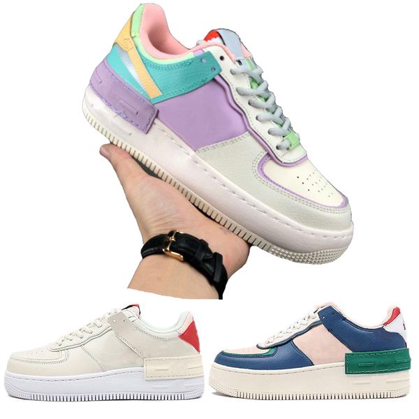 2020 new arrival women running shoes easter egg skateboarding pink white blue fashion platform casual sneakers size 36-40, White;red
2020 new arrival women running shoes easter egg skateboarding pink white blue fashion platform casual sneakers size 36-40, White;red