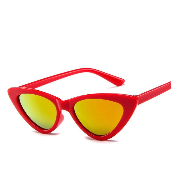 girls cat eye sunglasses kids boys children fashion triangle mirror sunglasses uv400 protection sun glasses oculos de sol, Blue
girls cat eye sunglasses kids boys children fashion triangle mirror sunglasses uv400 protection sun glasses oculos de sol, Blue
