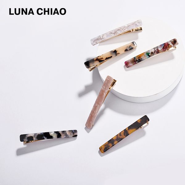 chiao women lady fashion hair accessory slim acrylic barrettes resin tortoise hair clips, Golden;white
chiao women lady fashion hair accessory slim acrylic barrettes resin tortoise hair clips, Golden;white