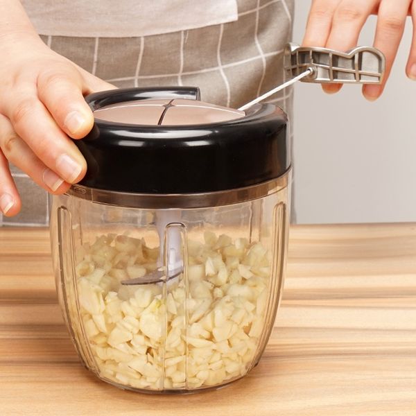 manual food chopper household vegetable choppers multifunction food processor meat machine crusher
manual food chopper household vegetable choppers multifunction food processor meat machine crusher