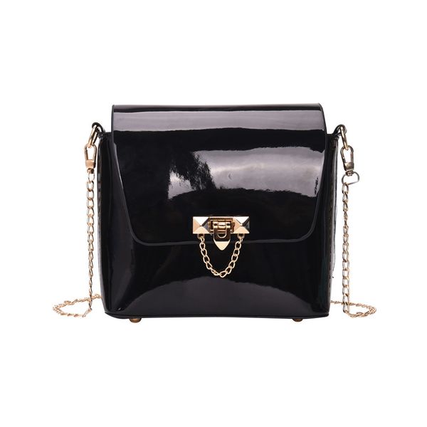 2019 fashion ladies small square bag quality glossy patent leather women's handbag girl mini chain shoulder crossbody bags #g2
2019 fashion ladies small square bag quality glossy patent leather women's handbag girl mini chain shoulder crossbody bags #g2