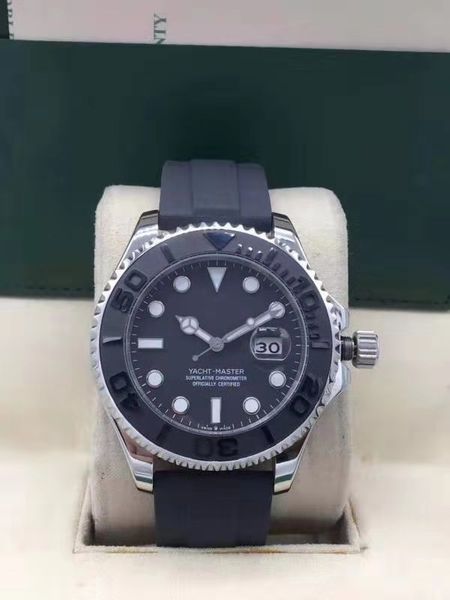 2019 new yacht m226659 men 42mm automatic sapphire stainless steel sports watch, Slivery;brown
2019 new yacht m226659 men 42mm automatic sapphire stainless steel sports watch, Slivery;brown