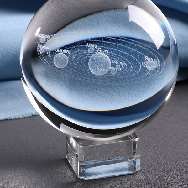 laser engraved solar system crystal ball 3d miniature planets model 6cm globe galaxy miniatures for birthday gift home decor
laser engraved solar system crystal ball 3d miniature planets model 6cm globe galaxy miniatures for birthday gift home decor