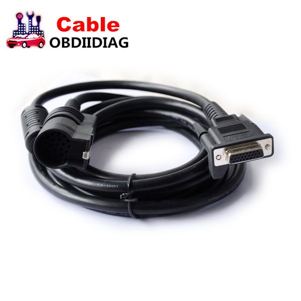 for v-etronix tech 2 dlc main cable tech2 main test cable for g-m tech2