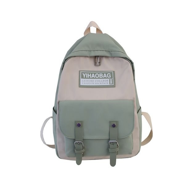 backpack european and american style trendy 2019 campus wind canvas wear-resistant breathable travel bag backpack
backpack european and american style trendy 2019 campus wind canvas wear-resistant breathable travel bag backpack