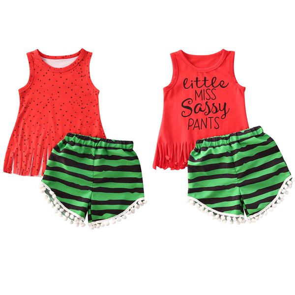 pudcoco baby summer clothing baby girls boys clothes sets letter sleeveless tassel red vest +green striped shorts 1-6y, White
pudcoco baby summer clothing baby girls boys clothes sets letter sleeveless tassel red vest +green striped shorts 1-6y, White