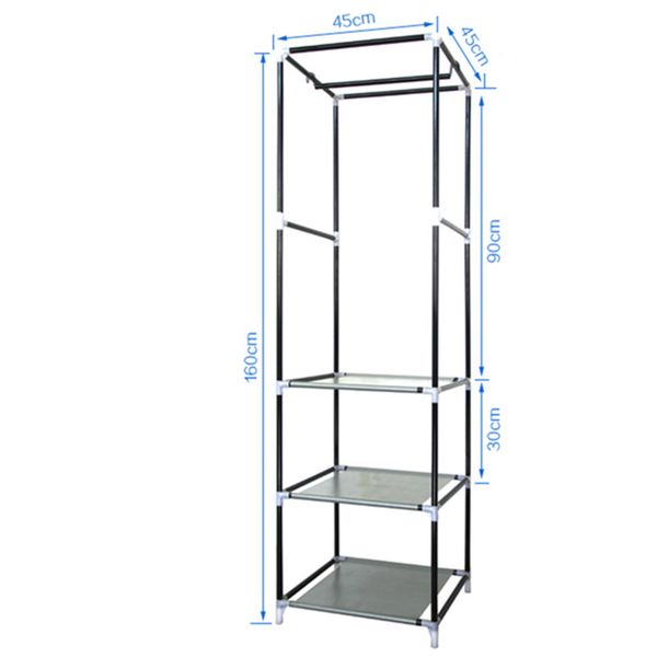 wardrobe simple cloth wardrobe steel tube thickening and reinforcing dormitory students single wardrobe hanging assembly cloth a
wardrobe simple cloth wardrobe steel tube thickening and reinforcing dormitory students single wardrobe hanging assembly cloth a