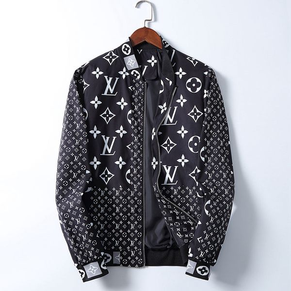 2020 fashion paris europe sportswear design jackets men's full zipper sweatshirt classic couple men designer jacket, Black;brown
2020 fashion paris europe sportswear design jackets men's full zipper sweatshirt classic couple men designer jacket, Black;brown