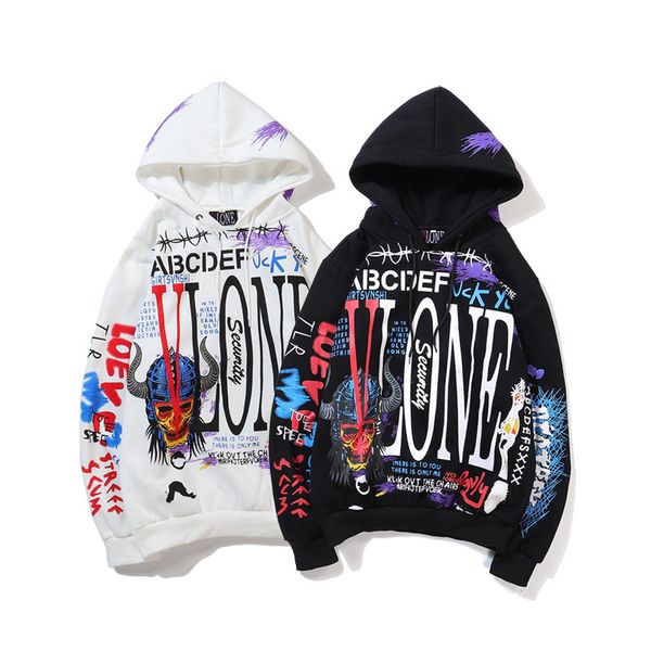 mens designer hoodie sweatshirts af1 chen guanxi graffiti la limit co-name x teng yuanhao hooded sweater coat men and women couples, Black
mens designer hoodie sweatshirts af1 chen guanxi graffiti la limit co-name x teng yuanhao hooded sweater coat men and women couples, Black