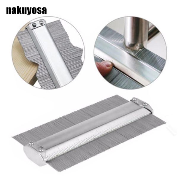 125mm 150mm steel profile gauge deep decorating template tiling steel tiling skirting laminate profile wood shape
125mm 150mm steel profile gauge deep decorating template tiling steel tiling skirting laminate profile wood shape