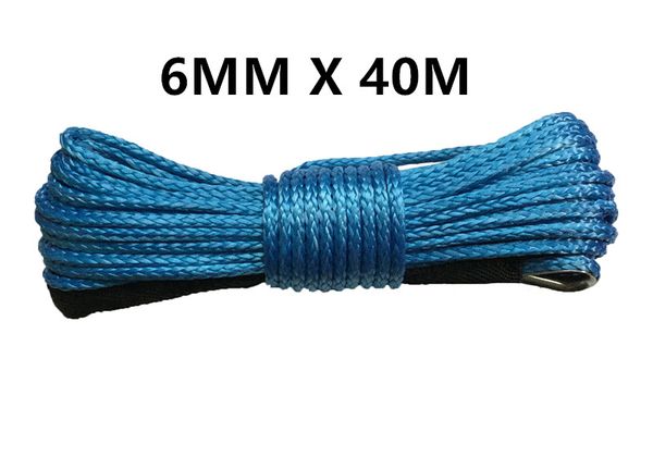 6mm x 40m synthetic winch lines uhmwpe cable plasma rope with sheath car accessories
6mm x 40m synthetic winch lines uhmwpe cable plasma rope with sheath car accessories
