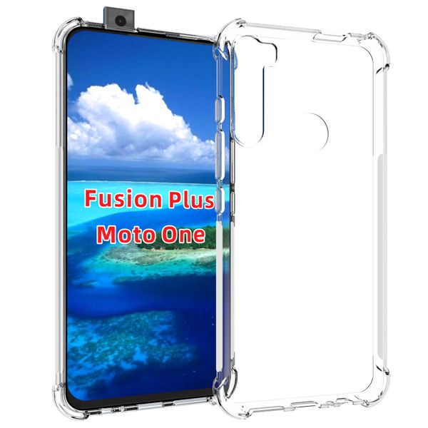 crystal transparent shockproof protective soft tpu case for moto one fusion plus
crystal transparent shockproof protective soft tpu case for moto one fusion plus