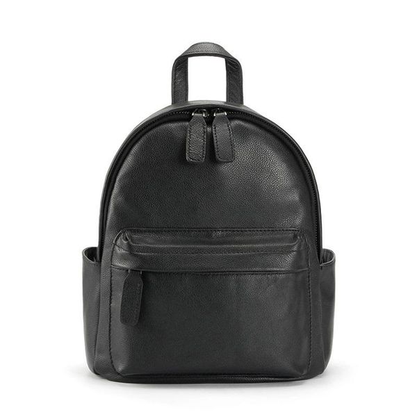 belle2019 cowhide layer head both shoulders school wind concise joker woman package genuine leather mini- small backpack
belle2019 cowhide layer head both shoulders school wind concise joker woman package genuine leather mini- small backpack