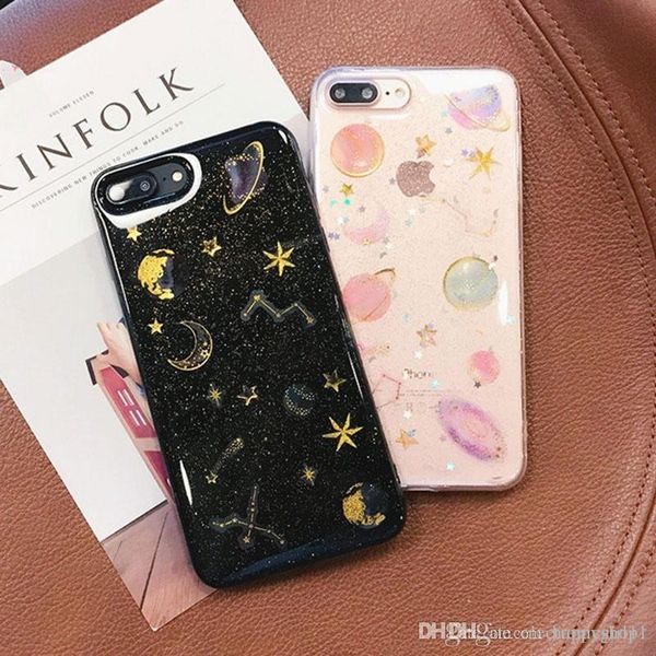 factory price charm galaxy planet space glitter tpu phone case for iphone 7 7plus x 6 6s 6plus 6splus 8 8plus e48
factory price charm galaxy planet space glitter tpu phone case for iphone 7 7plus x 6 6s 6plus 6splus 8 8plus e48