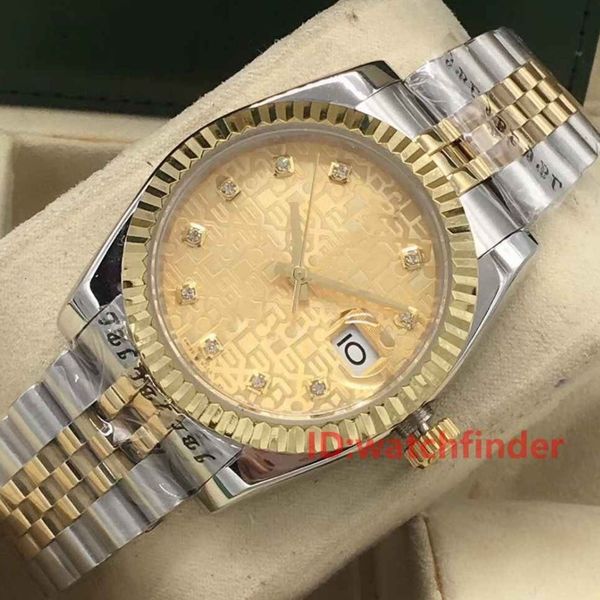 36mm luxury ro e gold gray dateju t men automatic jubilee bracelet women lady men diamond de igner watche wri twatche watch man, Slivery;brown
36mm luxury ro e gold gray dateju t men automatic jubilee bracelet women lady men diamond de igner watche wri twatche watch man, Slivery;brown