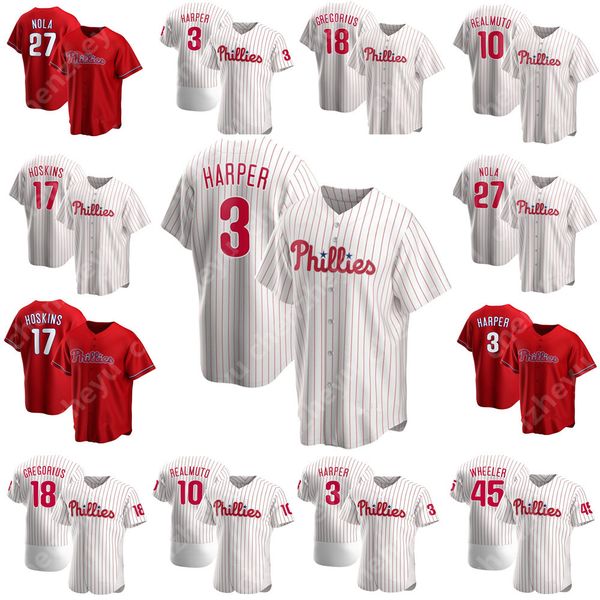 2020 new bryce harper jersey 17 rhys hoskins mike schmidt david robertson odubel herrera zack wheeler hector neris segura aaron nola jersey, Blue;black
2020 new bryce harper jersey 17 rhys hoskins mike schmidt david robertson odubel herrera zack wheeler hector neris segura aaron nola jersey, Blue;black