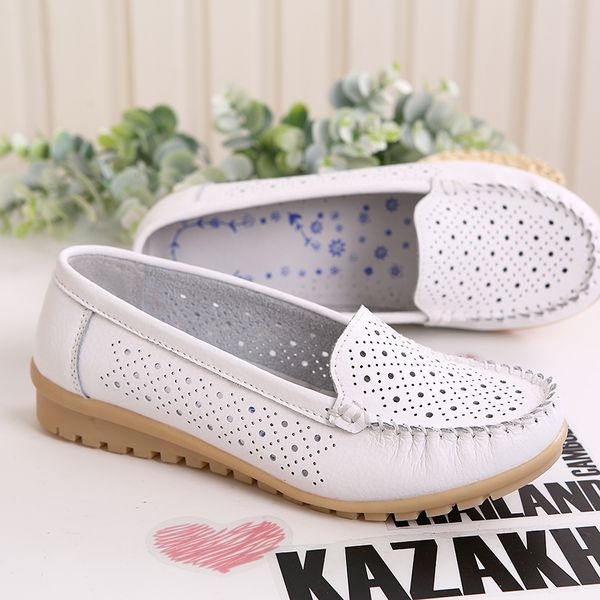 2020 new trend spring women flats shoes women genuine leather shoes woman cutout loafers slip on ballet flats ballerines, Black
2020 new trend spring women flats shoes women genuine leather shoes woman cutout loafers slip on ballet flats ballerines, Black
