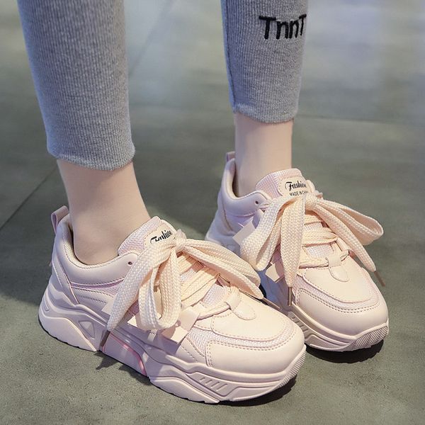 daddy wild shoes women shoes 2020 spring new female korean student movement ulzzang harajuku ins casual shoes, Black
daddy wild shoes women shoes 2020 spring new female korean student movement ulzzang harajuku ins casual shoes, Black