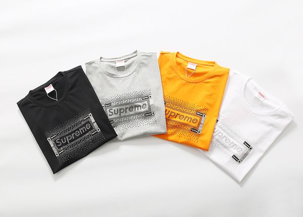 20ss/supreme fashion mens t-shirt luxury salling t-shirt new printing cotton t-shirt comfortable outdoor leisure t-shirts -3xl, White;black
20ss/supreme fashion mens t-shirt luxury salling t-shirt new printing cotton t-shirt comfortable outdoor leisure t-shirts -3xl, White;black