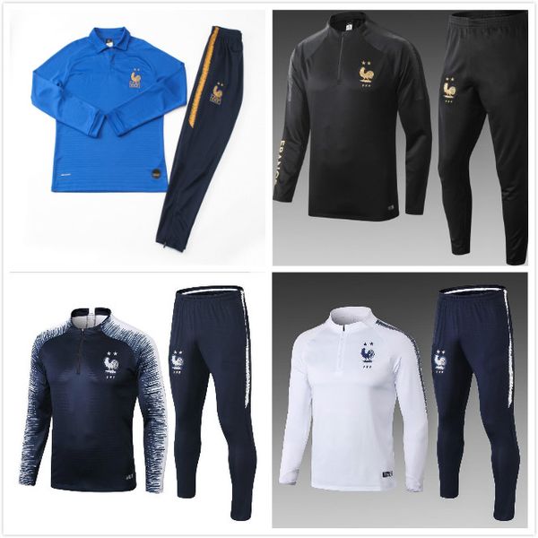 France fff 100 year occer maillot de foot track uit mbappe 2019 griezmann maillot de foot urvetement football jogging occer track uit, Gray
France fff 100 year occer maillot de foot track uit mbappe 2019 griezmann maillot de foot urvetement football jogging occer track uit, Gray