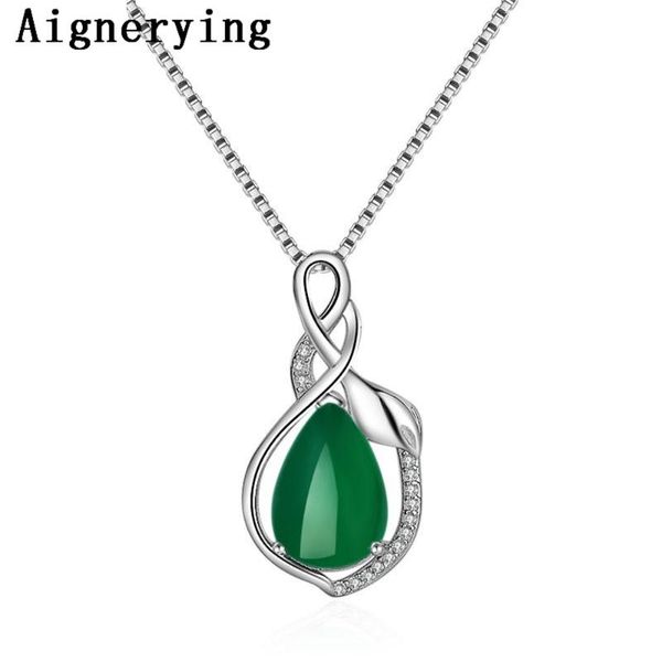 certificate 925 silver pendant natural medullary inlaid green jade cute girl's woman's gift with box original necklace
certificate 925 silver pendant natural medullary inlaid green jade cute girl's woman's gift with box original necklace