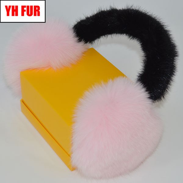 women winter warm real earmuffs 100% natural real fur earmuffs girl outdoor luxurious genuine fur ear-cap, Blue;gray
women winter warm real earmuffs 100% natural real fur earmuffs girl outdoor luxurious genuine fur ear-cap, Blue;gray