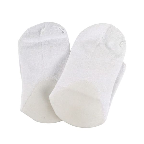 1 pair men gel moisturizing foot heel socks for cracked skin foot care 
1 pair men gel moisturizing foot heel socks for cracked skin foot care