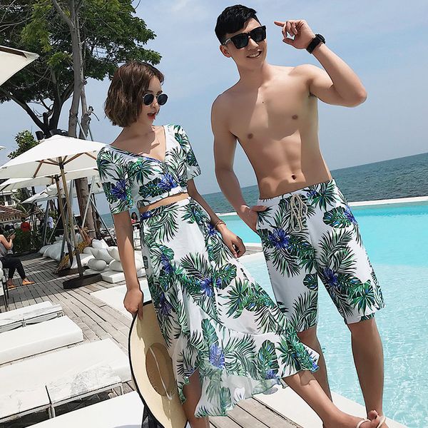 women's swimsuits bikini with high waist sea swimsuit separate tankini 2019 women plus size swim wear trajes de bano new couples, White;black
women's swimsuits bikini with high waist sea swimsuit separate tankini 2019 women plus size swim wear trajes de bano new couples, White;black