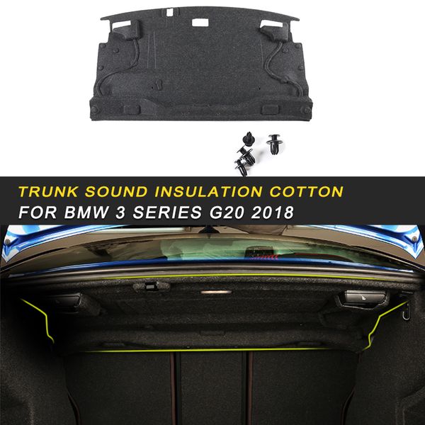 car trunk firewall mat pad cover deadener interior heat sound insulation cotton for 3 series f30 2012-2018 auto
car trunk firewall mat pad cover deadener interior heat sound insulation cotton for 3 series f30 2012-2018 auto
