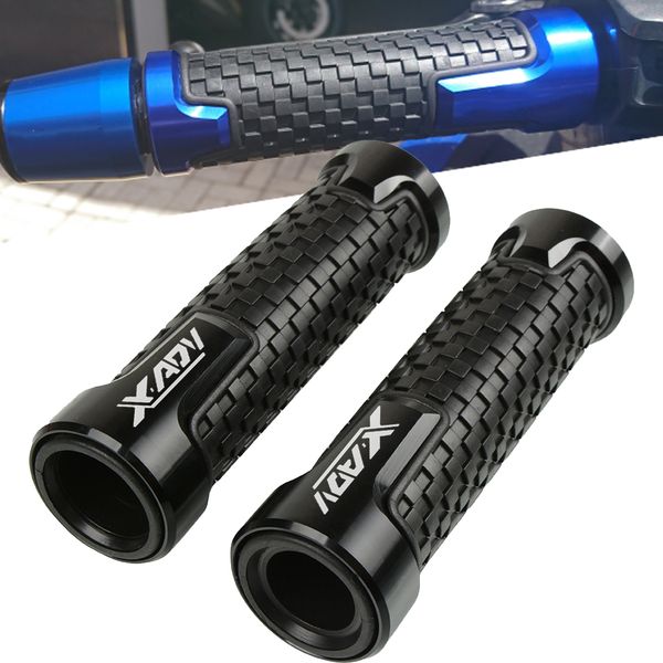 for honda x- 750 scooter xadv x xadv750 2017 2018 2019 motorcycle accessories hand grip handle bar handlebar grips
for honda x- 750 scooter xadv x xadv750 2017 2018 2019 motorcycle accessories hand grip handle bar handlebar grips
