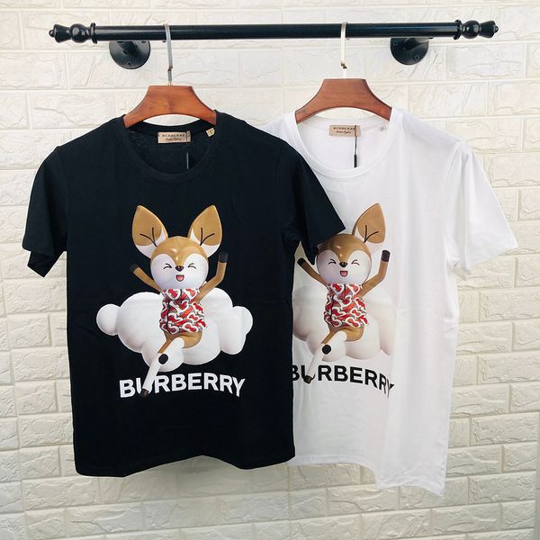 designer mens t-shirt for men cotton t shirt with casual mens womens shirts fashion designer t shirts short sleeve cartoon fawn bear, White
designer mens t-shirt for men cotton t shirt with casual mens womens shirts fashion designer t shirts short sleeve cartoon fawn bear, White