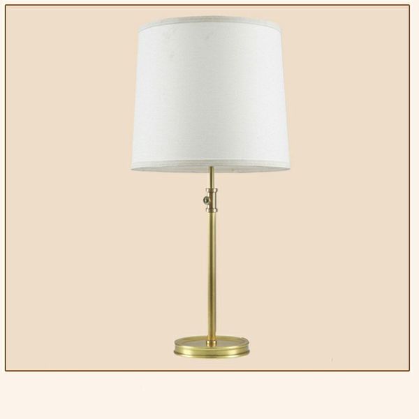 Fuloc Table Light European Style Crystal Table Lamp For Bedroom Living Room Luxury Decoration Desk Lamp Bedside Table Lighting