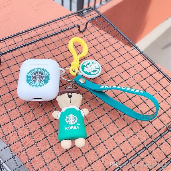 new design bear airpod wireless bluetooth headset protector luxury designer apple airpods case comprehensive protection
new design bear airpod wireless bluetooth headset protector luxury designer apple airpods case comprehensive protection