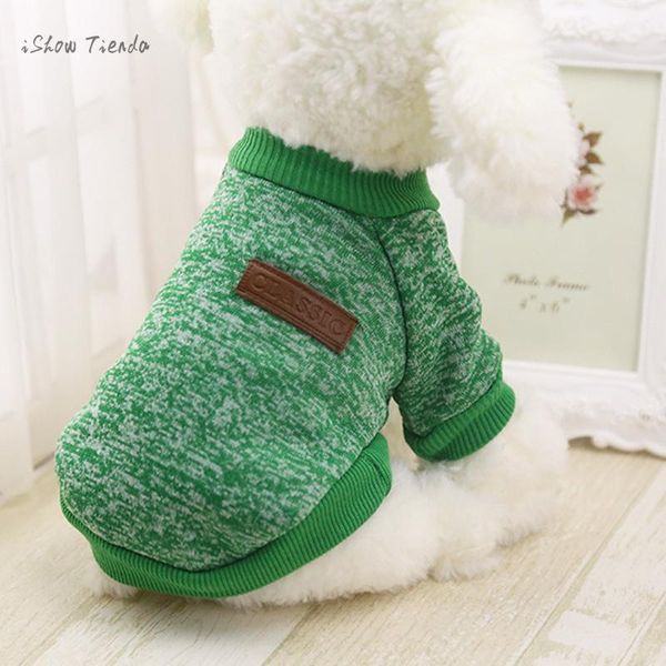 new high-grade 8 colors pet dog puppy classic sweater sueter de perro fleece sweater clothes pet warm sweater winter new
new high-grade 8 colors pet dog puppy classic sweater sueter de perro fleece sweater clothes pet warm sweater winter new