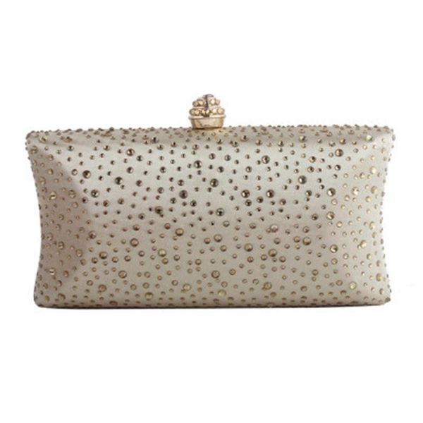 college style new dinner clutch bag high-grade diamond handbag unilateral banquet bag bride knot wedding package
college style new dinner clutch bag high-grade diamond handbag unilateral banquet bag bride knot wedding package