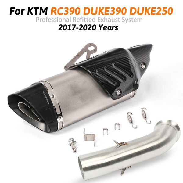 rc390 full system motorcycle exhaust pipe sc escape yoshimura moto for duke 125 250 390 rc390 2017 2018 2019 2020
rc390 full system motorcycle exhaust pipe sc escape yoshimura moto for duke 125 250 390 rc390 2017 2018 2019 2020