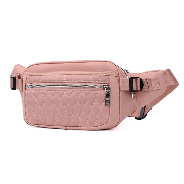 2020 new women's belt bag lightweight fanny pack waterproof travel waist packs multifunction female crossbody chest bags
2020 new women's belt bag lightweight fanny pack waterproof travel waist packs multifunction female crossbody chest bags