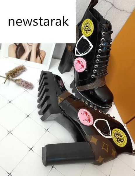 women's leather boots 8cm thick heel black leather shoelaces rubber outsole luxury martin boots box
women's leather boots 8cm thick heel black leather shoelaces rubber outsole luxury martin boots box