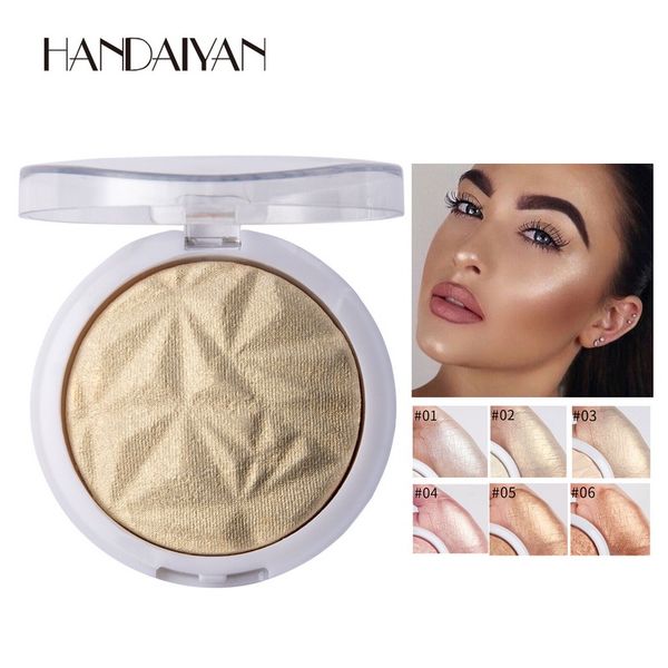 highlighter pressed powder polarized light lasting waterproof brighten makeup repair diamond baking face powder brand handaiyan
highlighter pressed powder polarized light lasting waterproof brighten makeup repair diamond baking face powder brand handaiyan