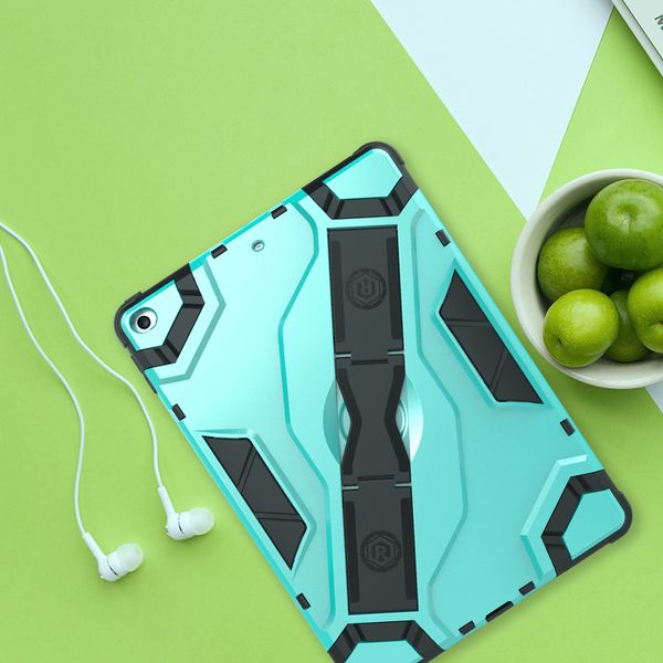 suitable for ipad 2017/2018 silicone hybrid shock absorber tablet pc protective cover with stand base pc protective cover
suitable for ipad 2017/2018 silicone hybrid shock absorber tablet pc protective cover with stand base pc protective cover