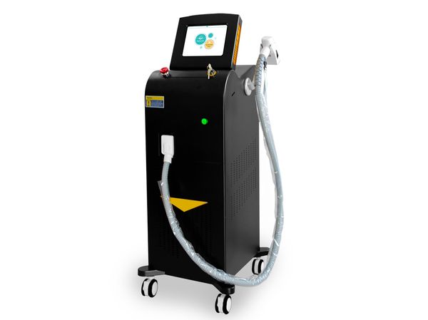 2020 popular triple wavelengths diode laser hair removal machine 755 1064 808nm diode laser hair removal, Black
2020 popular triple wavelengths diode laser hair removal machine 755 1064 808nm diode laser hair removal, Black