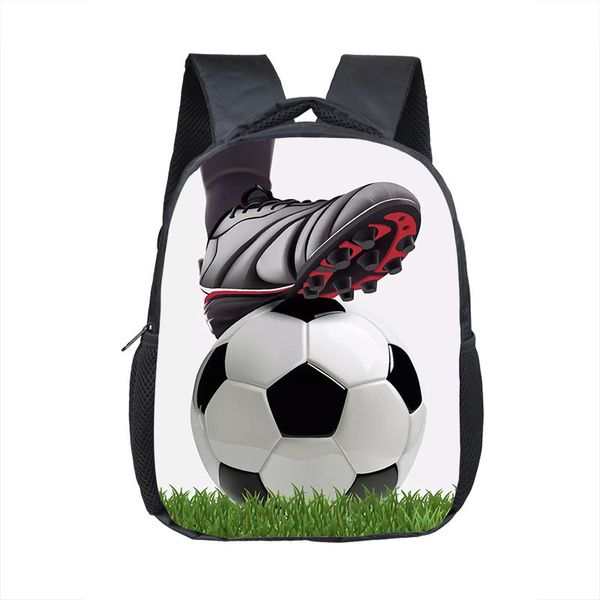 12 inch cool soccerly / footbally print backpack for 2-4 years old kids children school small toddler bag kindergarten bags mx200327
12 inch cool soccerly / footbally print backpack for 2-4 years old kids children school small toddler bag kindergarten bags mx200327