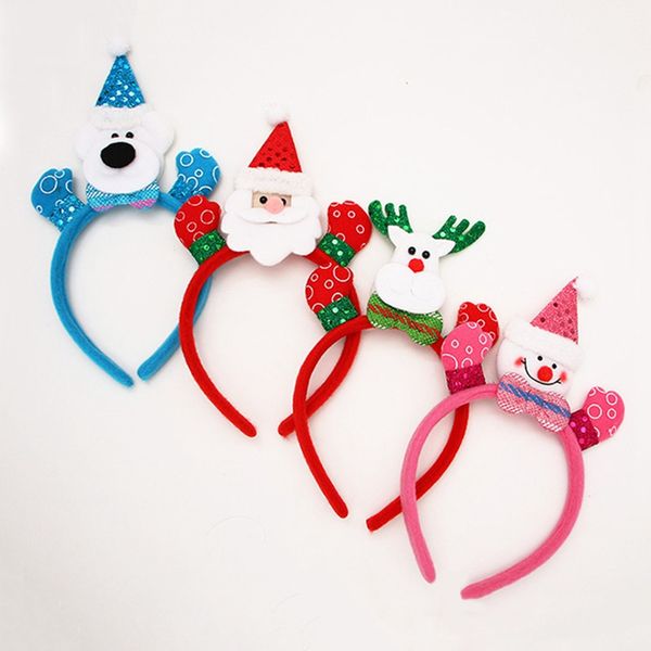 christmas headband hat led head band santa snowman children clasp head hoop xmas party decor buckles for home party
christmas headband hat led head band santa snowman children clasp head hoop xmas party decor buckles for home party