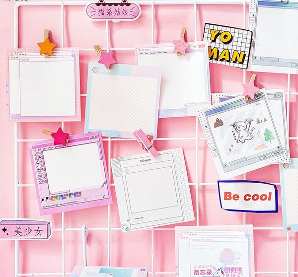 30 шт. / упак. kawaii loose leaf decoration memo pad daily series канцелярские планировщик наклейки творческий примечание школьные принадлеж
30 шт. / упак. kawaii loose leaf decoration memo pad daily series канцелярские планировщик наклейки творческий примечание школьные принадлеж