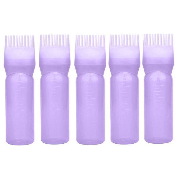 5pcs bottle hairdressing shampoo bottle dry cleaning washing dyeing salon dispensing hair coloring tools
5pcs bottle hairdressing shampoo bottle dry cleaning washing dyeing salon dispensing hair coloring tools