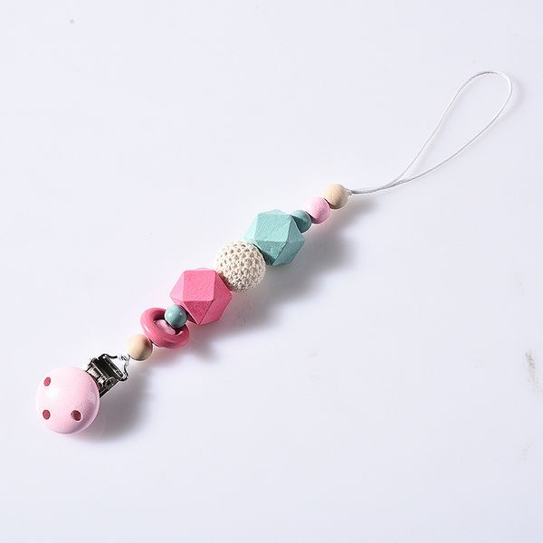 wooden baby pacifier clips funny silicone pacifier chain for infant feeding teething chew toy diy colorful dummy clips bpa free
wooden baby pacifier clips funny silicone pacifier chain for infant feeding teething chew toy diy colorful dummy clips bpa free