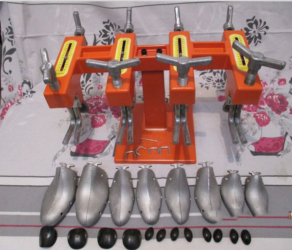new metal double shoe stretcher stretching machine tree men adjustable width and length
new metal double shoe stretcher stretching machine tree men adjustable width and length